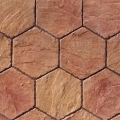 cemix moldes hexagon italian slate 2
